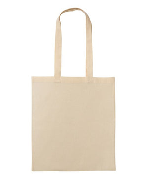 20 x Recycled Cotton Bag by Nutshell in Natural by Print Lab Deals — Custom branded clothing by Print Press, featuring premium embroidery produced in our specialist print lab in the UK.