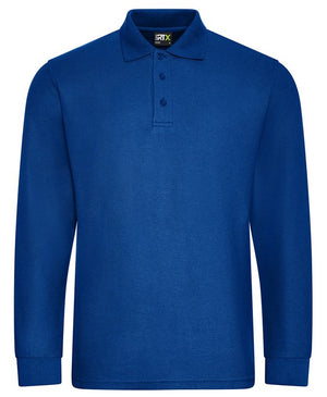 10 x Long Sleeve Polos by Pro RTX in by Print Lab Deals — Custom branded clothing by Print Press, featuring premium embroidery produced in our specialist print lab in the UK.