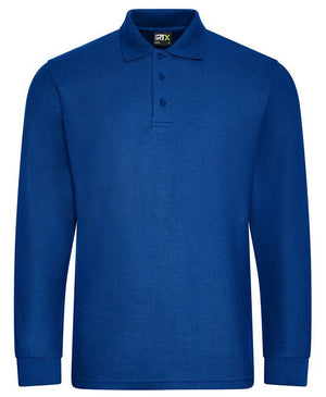 40 x Long Sleeve Polos by Pro RTX in by Print Lab Deals — Custom branded clothing by Print Press, featuring premium embroidery produced in our specialist print lab in the UK.