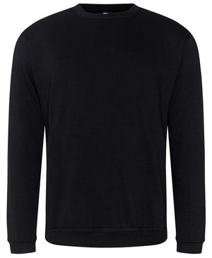 6 x Workwear Sweaters by Pro RTX in Black by Print Lab Deals — Custom branded clothing by Print Press, featuring premium embroidery produced in our specialist print lab in the UK.