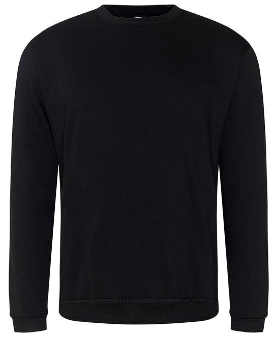 6 x Workwear Sweaters by Pro RTX in Black by Print Lab Deals — Custom branded clothing by Print Press, featuring premium embroidery produced in our specialist print lab in the UK.