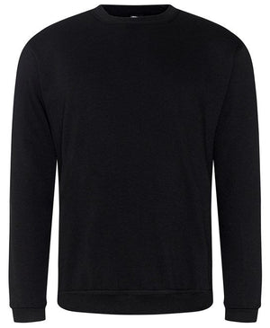 96 x Workwear Sweaters by Pro RTX in Black by Print Lab Deals — Custom branded clothing by Print Press, featuring premium embroidery produced in our specialist print lab in the UK.