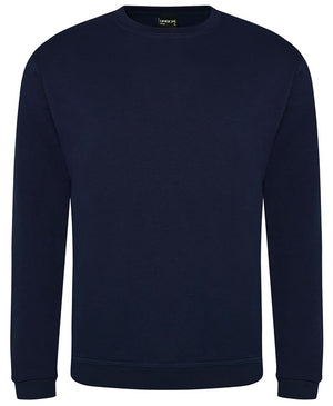 6 x Workwear Sweaters by Pro RTX in Navy by Print Lab Deals — Custom branded clothing by Print Press, featuring premium embroidery produced in our specialist print lab in the UK.