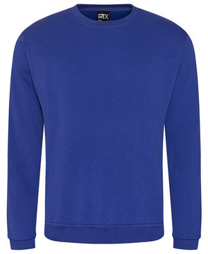 6 x Workwear Sweaters by Pro RTX in Royal Blue by Print Lab Deals — Custom branded clothing by Print Press, featuring premium embroidery produced in our specialist print lab in the UK.