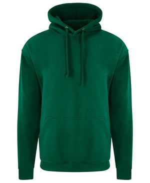 6 x Workwear Hoodies by Pro RTX in Bottle Green by Print Lab Deals — Custom branded clothing by Print Press, featuring premium embroidery produced in our specialist print lab in the UK.