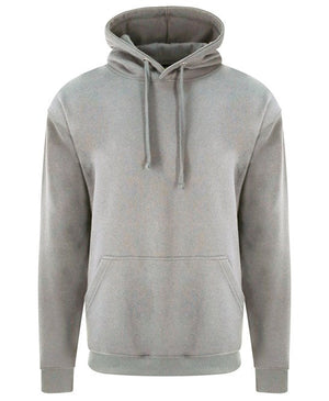 48 x Workwear Hoodies by Pro RTX in Heather Grey by Print Lab Deals — Custom branded clothing by Print Press, featuring premium embroidery produced in our specialist print lab in the UK.