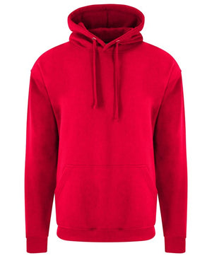 6 x Workwear Hoodies by Pro RTX in Red by Print Lab Deals — Custom branded clothing by Print Press, featuring premium embroidery produced in our specialist print lab in the UK.