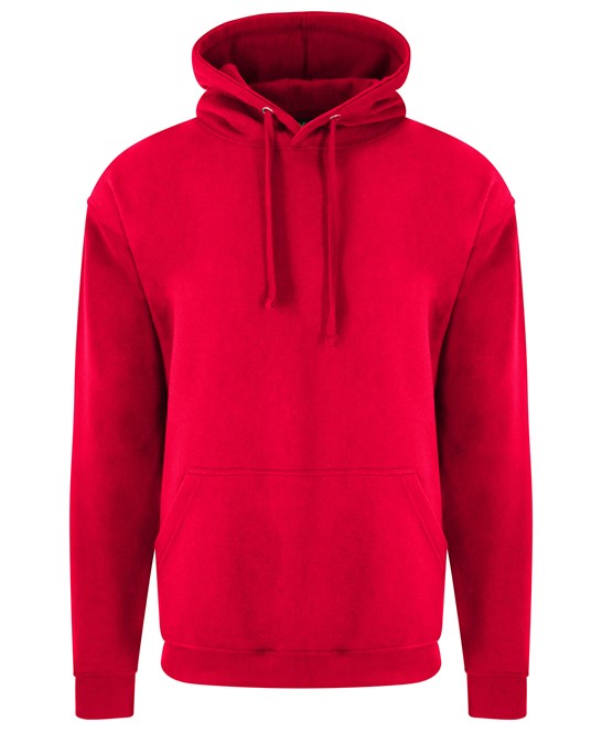 6 x Workwear Hoodies by Pro RTX in Red by Print Lab Deals — Custom branded clothing by Print Press, featuring premium embroidery produced in our specialist print lab in the UK.