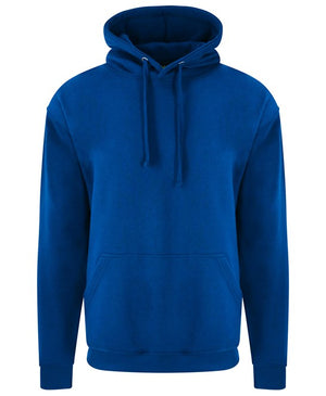 6 x Workwear Hoodies by Pro RTX in Royal Blue by Print Lab Deals — Custom branded clothing by Print Press, featuring premium embroidery produced in our specialist print lab in the UK.