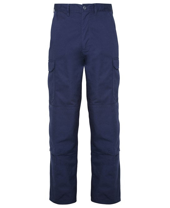 64 x Cargo Trousers by Pro RTX in by Print Lab Deals — Custom branded clothing by Print Press, featuring premium embroidery produced in our specialist print lab in the UK.