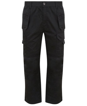 8 x Tradesman Trousers by Pro RTX in by Print Lab Deals — Custom branded clothing by Print Press, featuring premium embroidery produced in our specialist print lab in the UK.