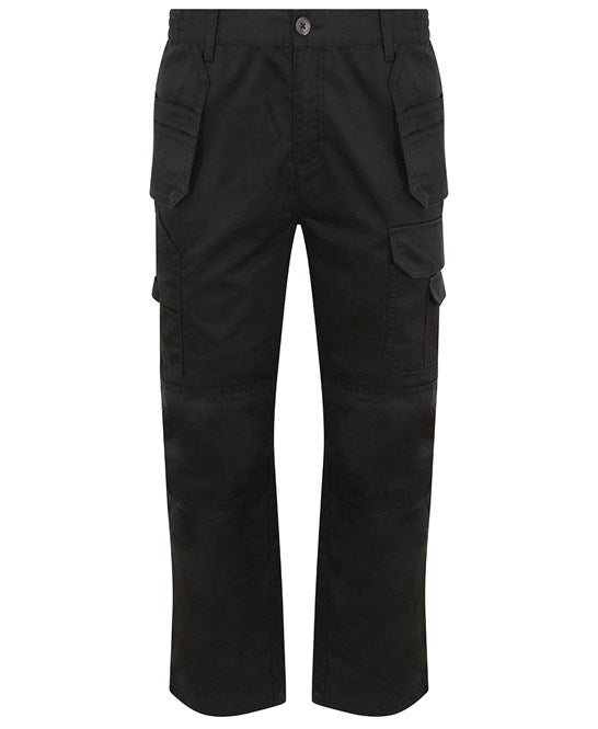 32 x Tradesman Trousers by Pro RTX in by Print Lab Deals — Custom branded clothing by Print Press, featuring premium embroidery produced in our specialist print lab in the UK.