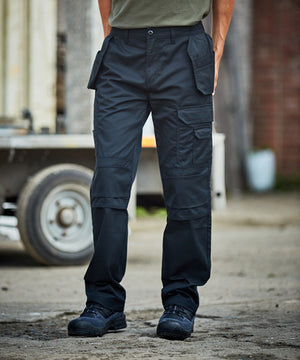 8 x Tradesman Trousers by Pro RTX in by Print Lab Deals — Custom branded clothing by Print Press, featuring premium embroidery produced in our specialist print lab in the UK.