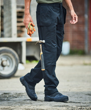 8 x Tradesman Trousers by Pro RTX in by Print Lab Deals — Custom branded clothing by Print Press, featuring premium embroidery produced in our specialist print lab in the UK.