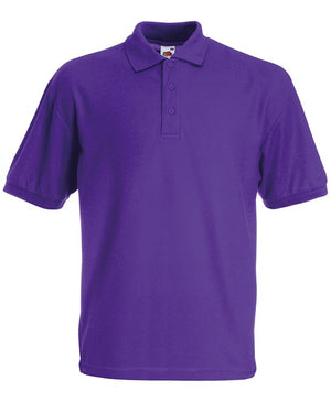 10 x Children's Polos by Fruit of the Loom in by Print Lab Deals — Custom branded clothing by Print Press, featuring premium embroidery produced in our specialist print lab in the UK.