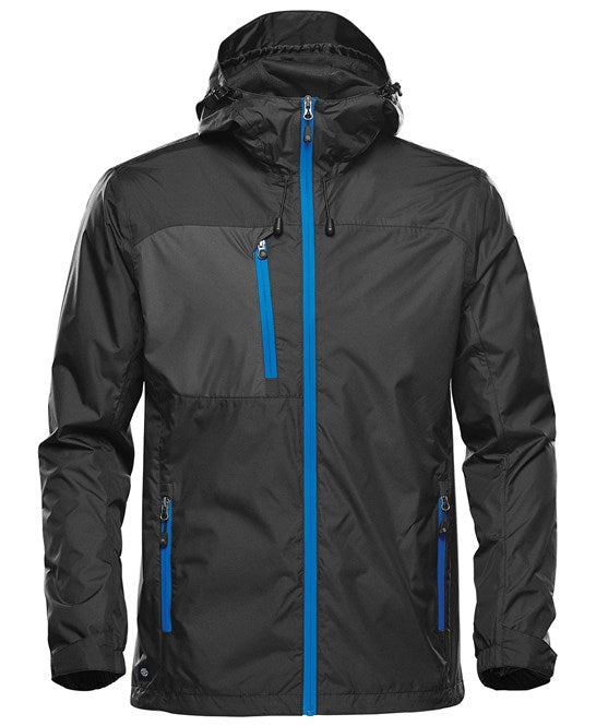 4 x Olympia Jackets by Stormtech in by Print Lab Deals — Custom branded clothing by Print Press, featuring premium embroidery produced in our specialist print lab in the UK.