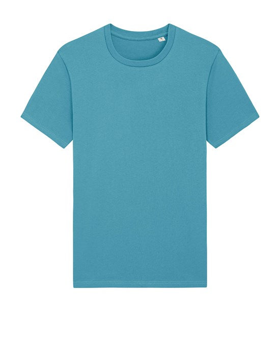 200 x Best Organic Tee's by Stanley/Stella in Atlantic Blue by Print Lab Deals — Custom branded clothing by Print Press, featuring premium embroidery produced in our specialist print lab in the UK.