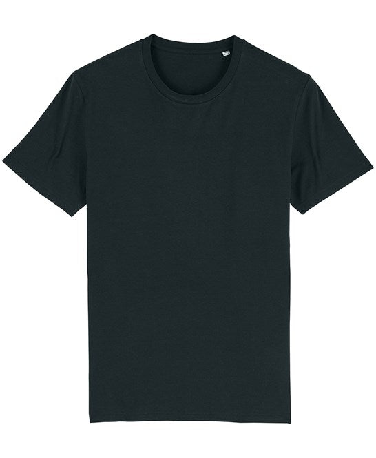 20 x Best Organic Tee's by Stanley/Stella in Black by Print Lab Deals — Custom branded clothing by Print Press, featuring premium embroidery produced in our specialist print lab in the UK.