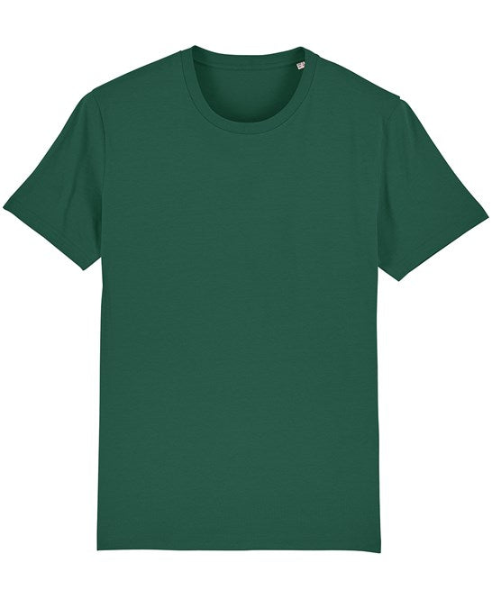 200 x Best Organic Tee's by Stanley/Stella in Bottle Green by Print Lab Deals — Custom branded clothing by Print Press, featuring premium embroidery produced in our specialist print lab in the UK.
