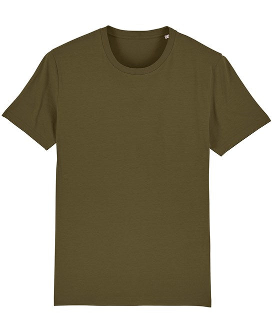 20 x Best Organic Tee's by Stanley/Stella in British Khaki by Print Lab Deals — Custom branded clothing by Print Press, featuring premium embroidery produced in our specialist print lab in the UK.