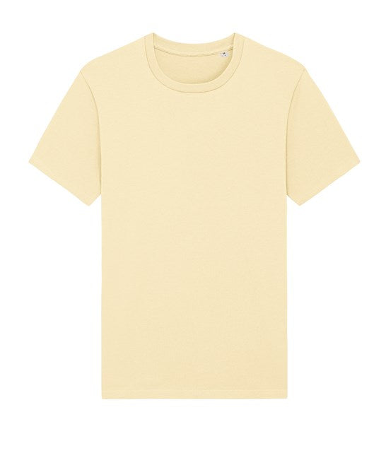 150 x Best Organic Tee's by Stanley/Stella in Butter by Print Lab Deals — Custom branded clothing by Print Press, featuring premium embroidery produced in our specialist print lab in the UK.