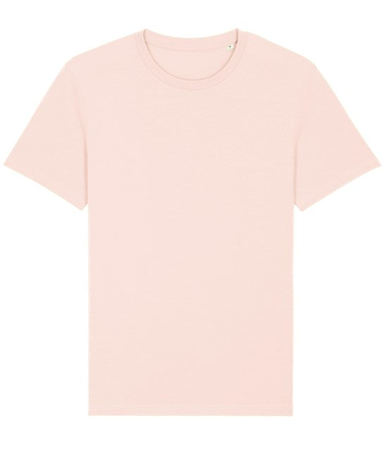 80 x Best Organic Tee's by Stanley/Stella in Candy Pink by Print Lab Deals — Custom branded clothing by Print Press, featuring premium embroidery produced in our specialist print lab in the UK.