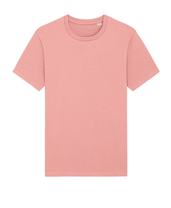 20 x Best Organic Tee's by Stanley/Stella in Canyon Pink by Print Lab Deals — Custom branded clothing by Print Press, featuring premium embroidery produced in our specialist print lab in the UK.