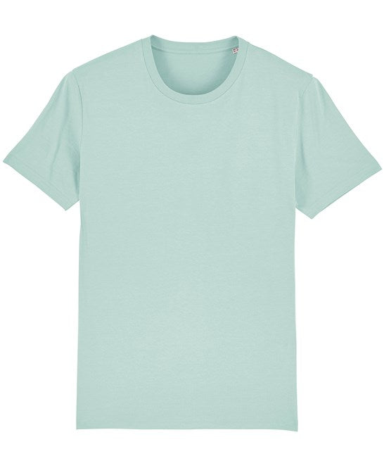 150 x Best Organic Tee's by Stanley/Stella in Caribbean Blue by Print Lab Deals — Custom branded clothing by Print Press, featuring premium embroidery produced in our specialist print lab in the UK.