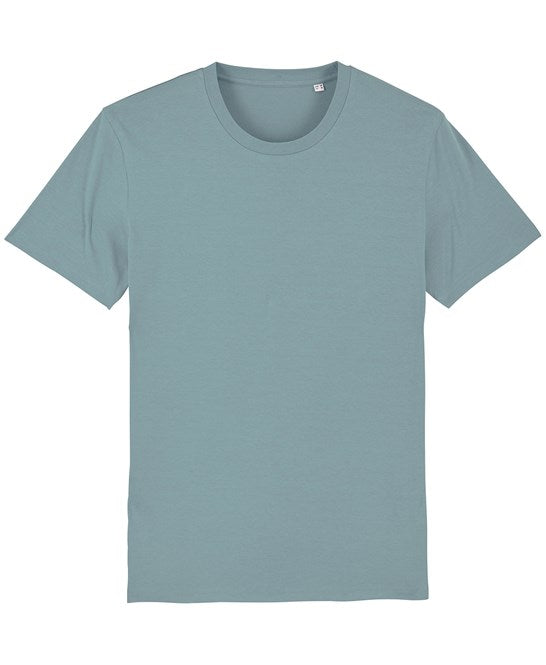 20 x Best Organic Tee's by Stanley/Stella in Citadel Blue by Print Lab Deals — Custom branded clothing by Print Press, featuring premium embroidery produced in our specialist print lab in the UK.