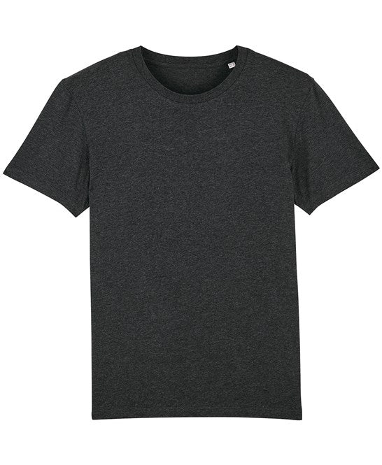 80 x Best Organic Tee's by Stanley/Stella in Dark Heather Grey by Print Lab Deals — Custom branded clothing by Print Press, featuring premium embroidery produced in our specialist print lab in the UK.