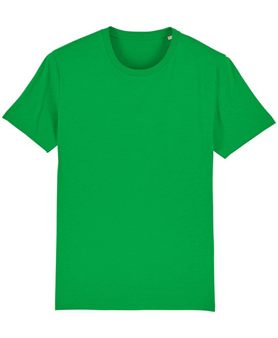 150 x Best Organic Tee's by Stanley/Stella in Fresh Green by Print Lab Deals — Custom branded clothing by Print Press, featuring premium embroidery produced in our specialist print lab in the UK.
