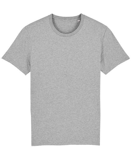 80 x Best Organic Tee's by Stanley/Stella in Heather Grey by Print Lab Deals — Custom branded clothing by Print Press, featuring premium embroidery produced in our specialist print lab in the UK.