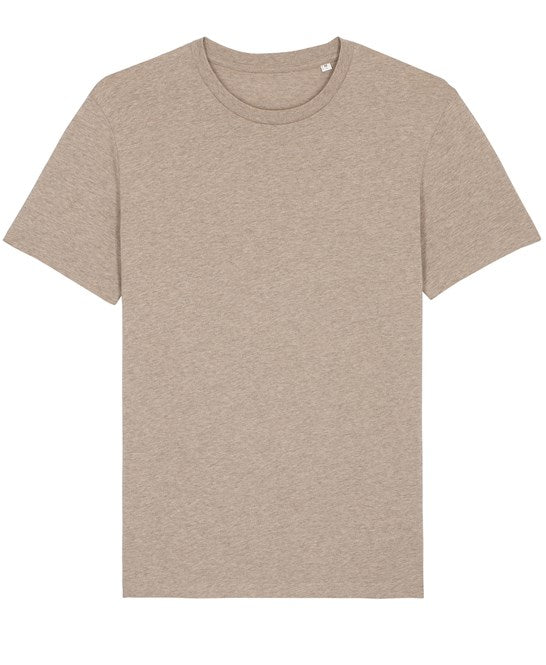 200 x Best Organic Tee's by Stanley/Stella in Heather Sand by Print Lab Deals — Custom branded clothing by Print Press, featuring premium embroidery produced in our specialist print lab in the UK.