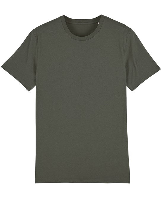 150 x Best Organic Tee's by Stanley/Stella in Khaki by Print Lab Deals — Custom branded clothing by Print Press, featuring premium embroidery produced in our specialist print lab in the UK.