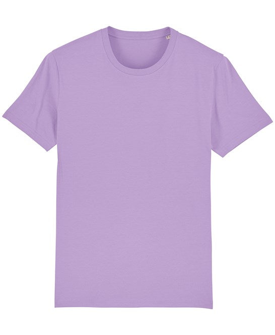 40 x Best Organic Tee's by Stanley/Stella in Lavender Dawn by Print Lab Deals — Custom branded clothing by Print Press, featuring premium embroidery produced in our specialist print lab in the UK.