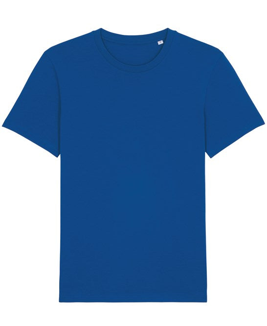 20 x Best Organic Tee's by Stanley/Stella in Majorelle Blue by Print Lab Deals — Custom branded clothing by Print Press, featuring premium embroidery produced in our specialist print lab in the UK.