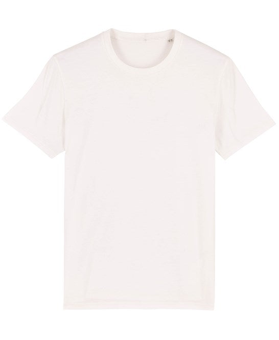 150 x Best Organic Tee's by Stanley/Stella in Off White by Print Lab Deals — Custom branded clothing by Print Press, featuring premium embroidery produced in our specialist print lab in the UK.