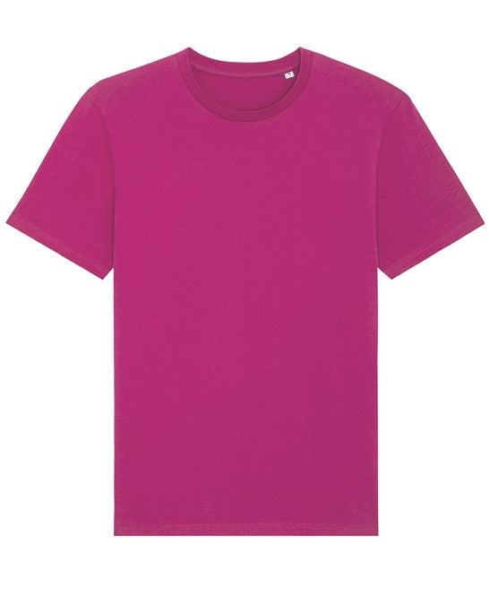 20 x Best Organic Tee's by Stanley/Stella in Orchid Flower by Print Lab Deals — Custom branded clothing by Print Press, featuring premium embroidery produced in our specialist print lab in the UK.