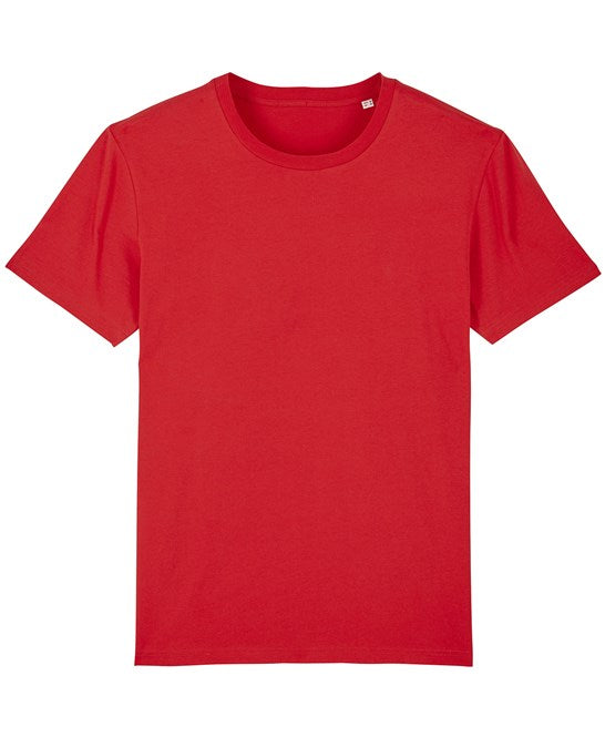 80 x Best Organic Tee's by Stanley/Stella in Red by Print Lab Deals — Custom branded clothing by Print Press, featuring premium embroidery produced in our specialist print lab in the UK.