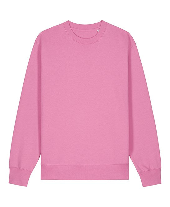 96 x Stanley/Stella Crew Sweatshirts in Bubble Pink by Print Lab Deals — Custom branded clothing by Print Press, featuring premium embroidery produced in our specialist print lab in the UK.