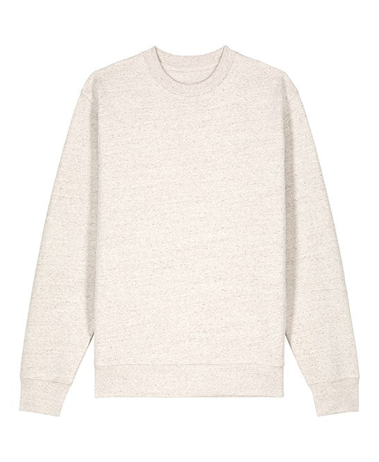 24 x Stanley/Stella Crew Sweatshirts in Eco Heather by Print Lab Deals — Custom branded clothing by Print Press, featuring premium embroidery produced in our specialist print lab in the UK.