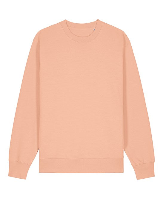 24 x Stanley/Stella Crew Sweatshirts in Fraiche Peche by Print Lab Deals — Custom branded clothing by Print Press, featuring premium embroidery produced in our specialist print lab in the UK.