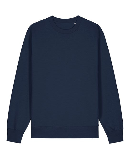 6 x Stanley/Stella Crew Sweatshirts in French Navy by Print Lab Deals — Custom branded clothing by Print Press, featuring premium embroidery produced in our specialist print lab in the UK.