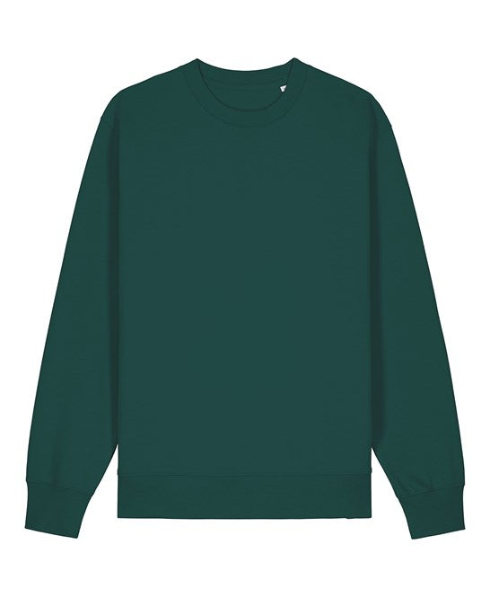 48 x Stanley/Stella Crew Sweatshirts in Glazed Green by Print Lab Deals — Custom branded clothing by Print Press, featuring premium embroidery produced in our specialist print lab in the UK.