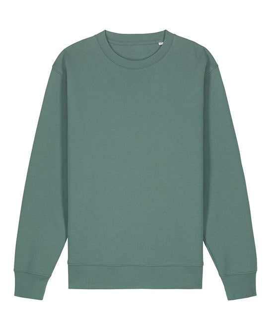 12 x Stanley/Stella Crew Sweatshirts in Green Bay by Print Lab Deals — Custom branded clothing by Print Press, featuring premium embroidery produced in our specialist print lab in the UK.