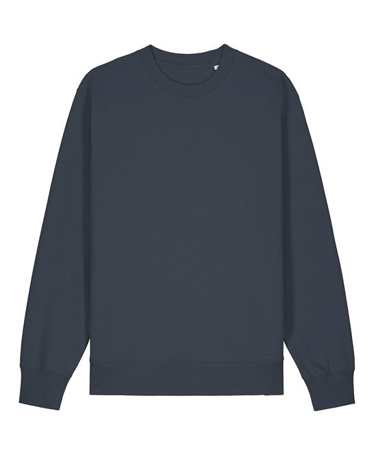 12 x Stanley/Stella Crew Sweatshirts in India Ink Grey by Print Lab Deals — Custom branded clothing by Print Press, featuring premium embroidery produced in our specialist print lab in the UK.
