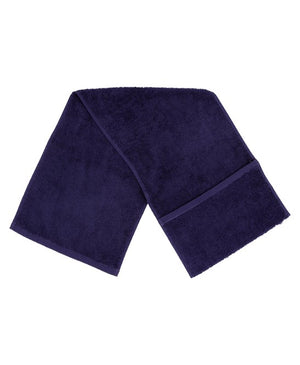 12 x Gym Pocket Towels by Towel City in by Print Lab Deals — Custom branded clothing by Print Press, featuring premium embroidery produced in our specialist print lab in the UK.