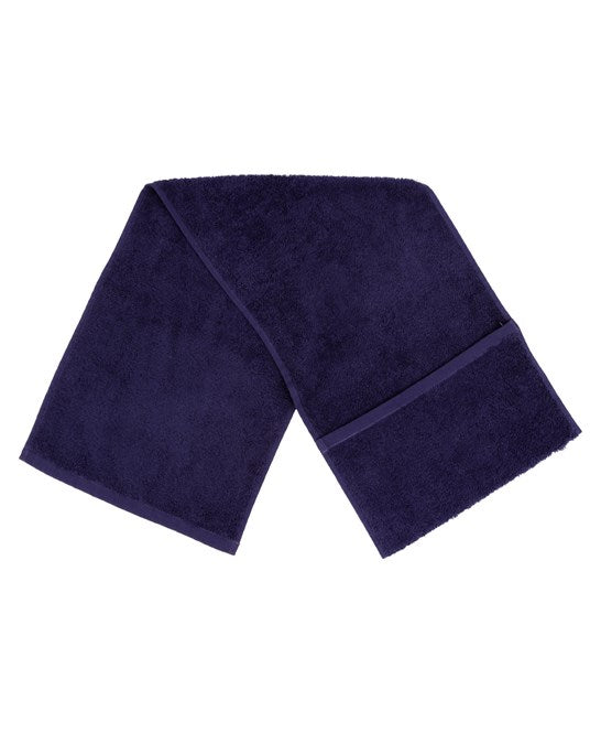 12 x Gym Pocket Towels by Towel City in by Print Lab Deals — Custom branded clothing by Print Press, featuring premium embroidery produced in our specialist print lab in the UK.