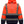 40 x Hi-Vis Hoodies by Yoko in Orange Navy by Print Lab Deals — Custom branded clothing by Print Press, featuring premium embroidery produced in our specialist print lab in the UK.