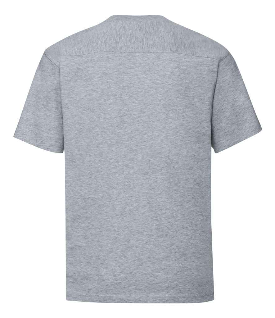 Russell Heavyweight T-Shirt in by Russell — Custom branded clothing by Print Press, featuring premium embroidery produced in our specialist print lab in the UK.